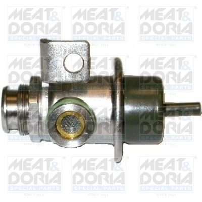 Fuel Pressure Regulator